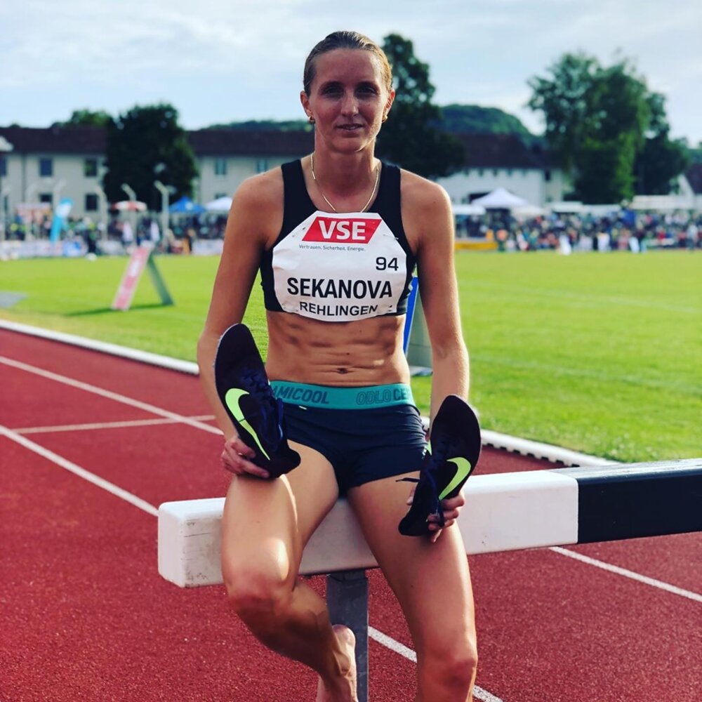 Víkendová atletika v zahraničí