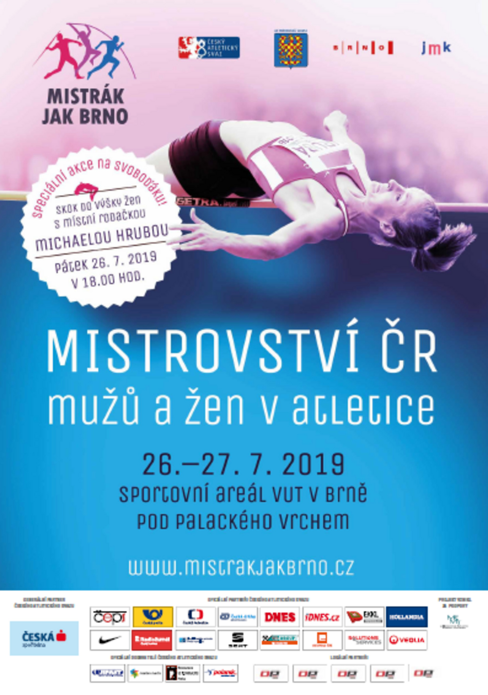 Česká elita míří do Brna