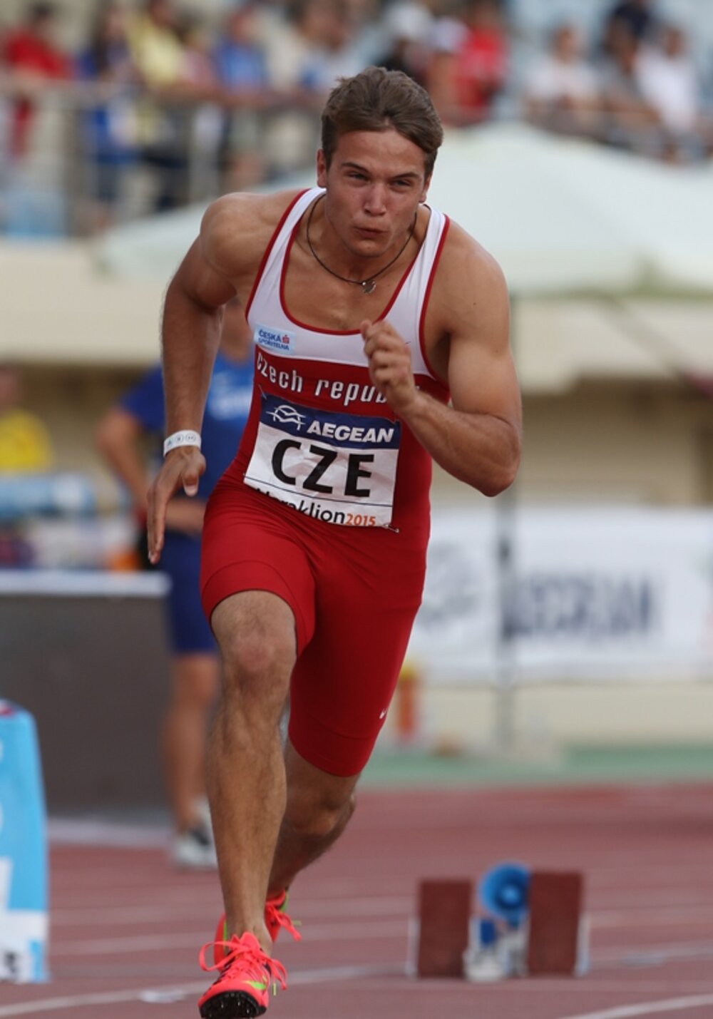 Jan Jirka získal bronz v Tallinnu