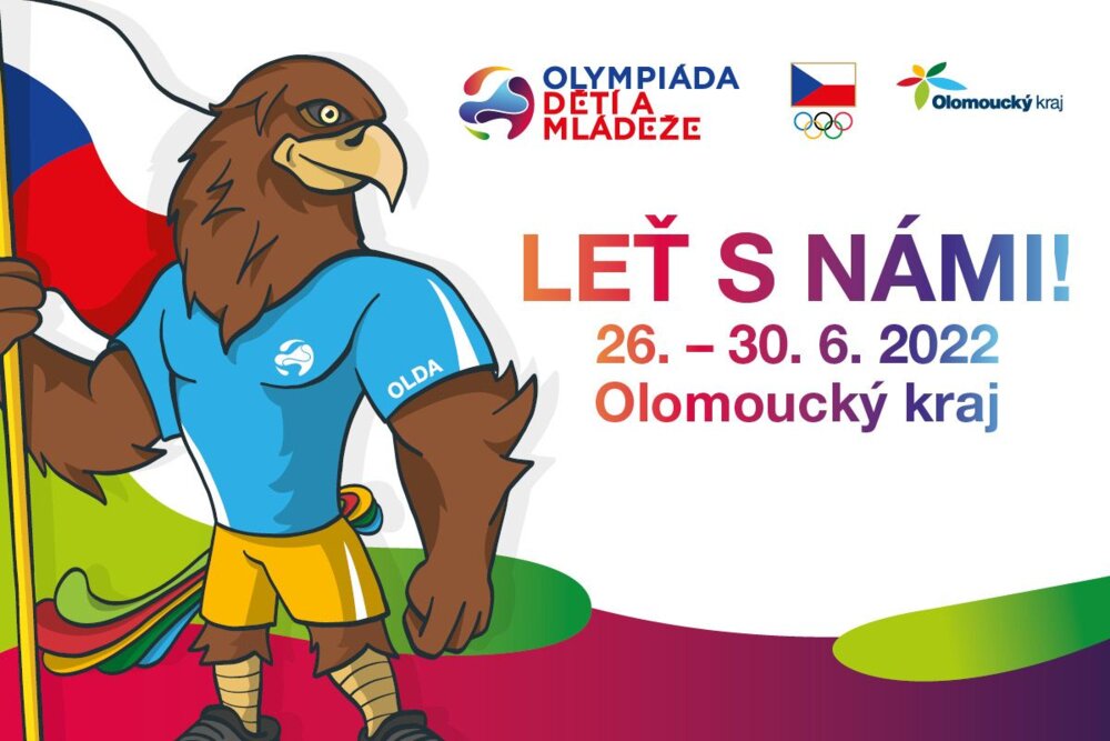 Mladí olympionici zápolili v Olomouci