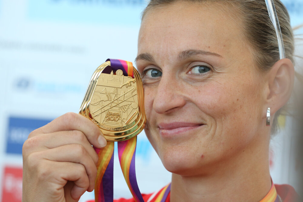 Špotáková: Když něco funguje, zůstávám u toho