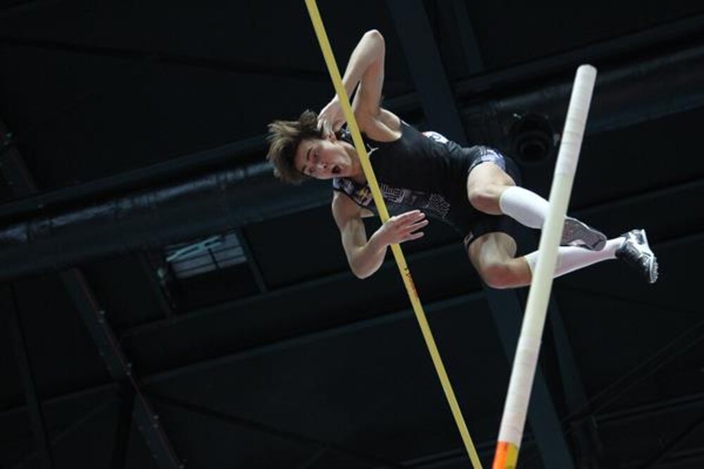Duplantis draží číslo z Toruně