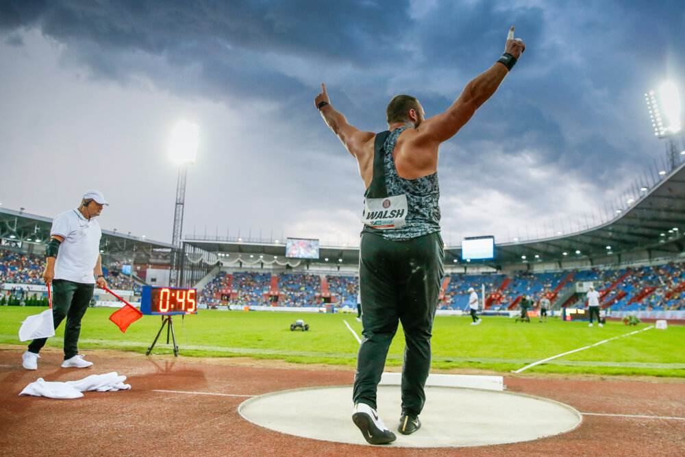 Diamantová liga vyvrcholila v Bruselu