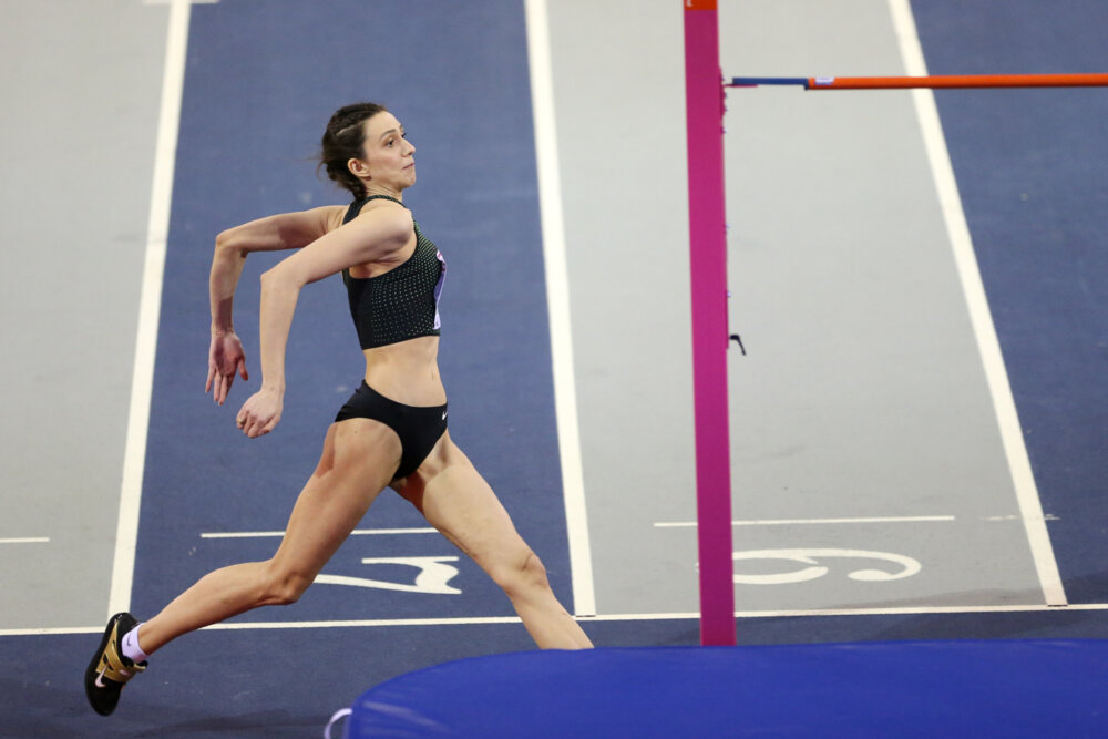 NEJ halovými atlety dle TFN Kejelcha a Lasickeneová