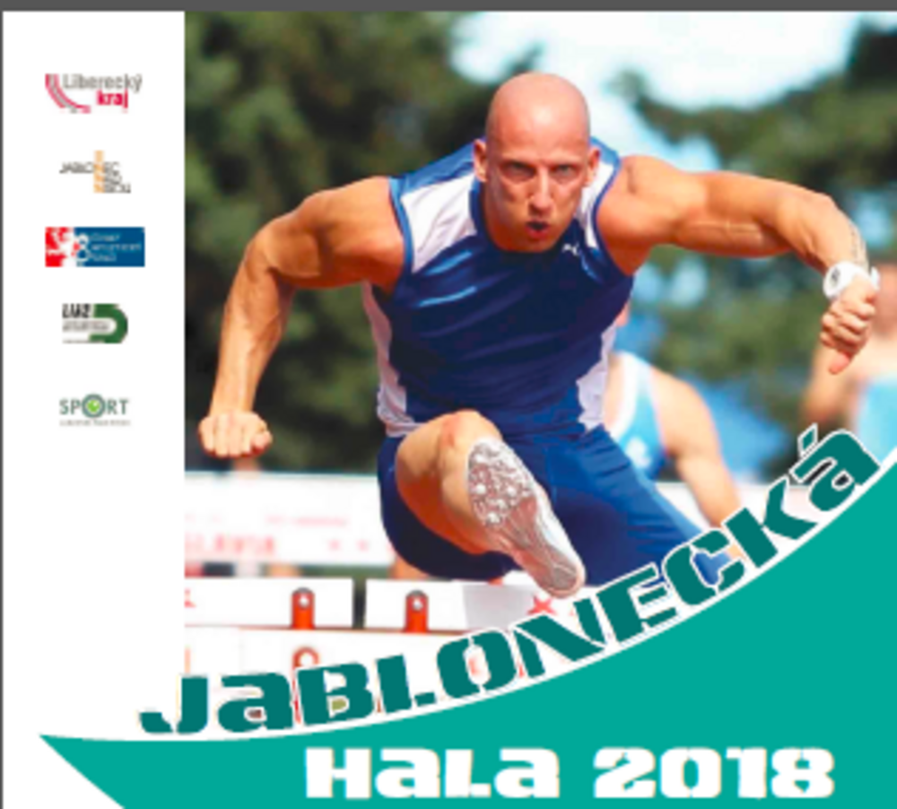 Jablonecká hala je připravena na rekord