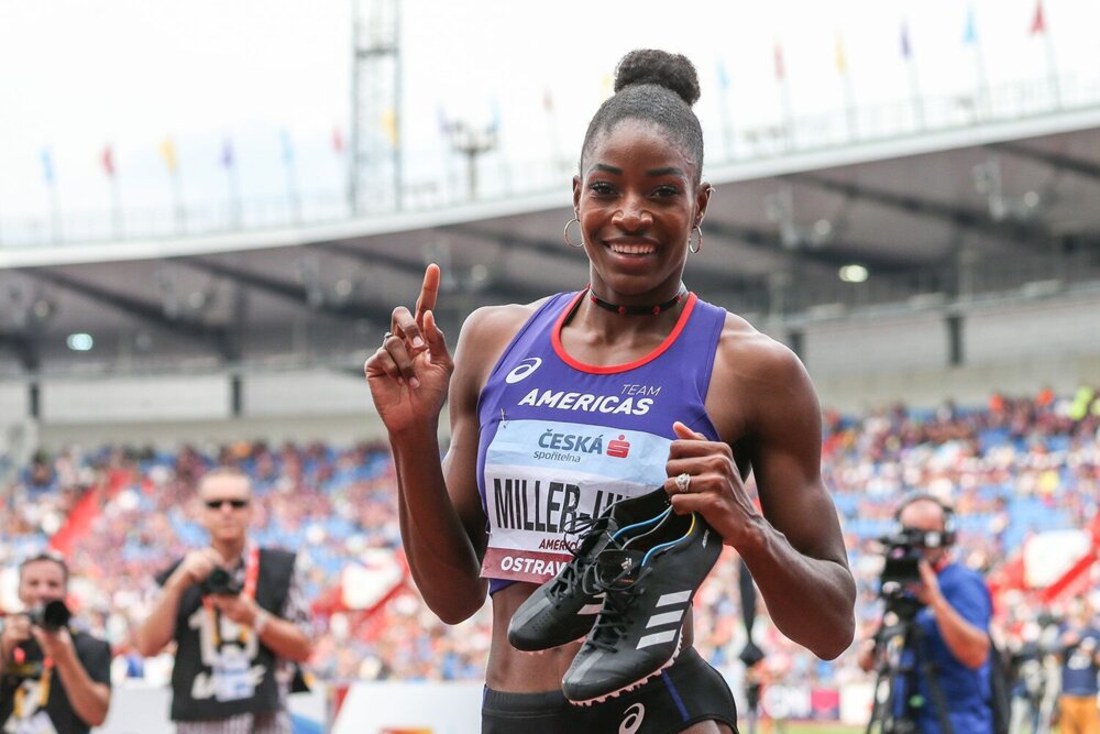 Kipchoge a Miller-Uibová atlety roku dle AI