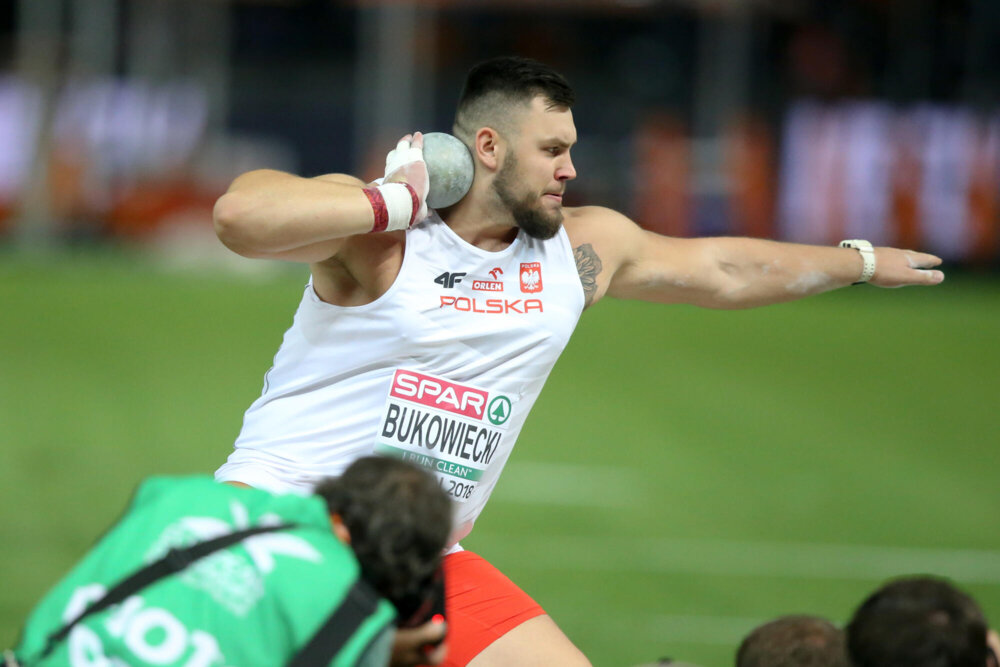 Bukowiecki vyzve Staňka na Czech Indoor Gala