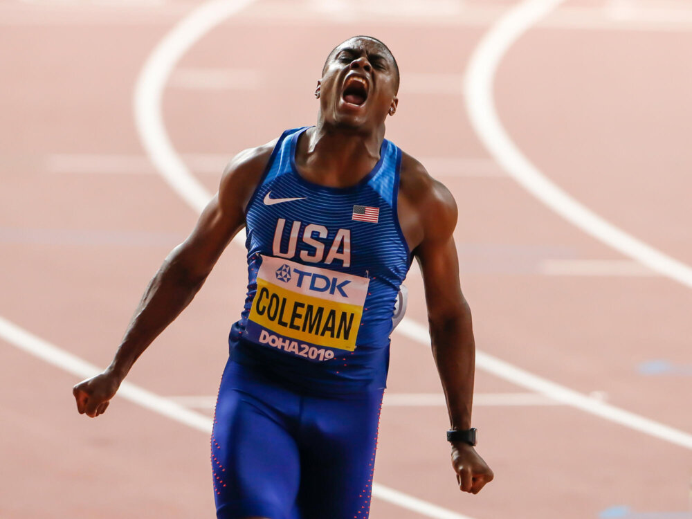 Coleman přijde o Tokio