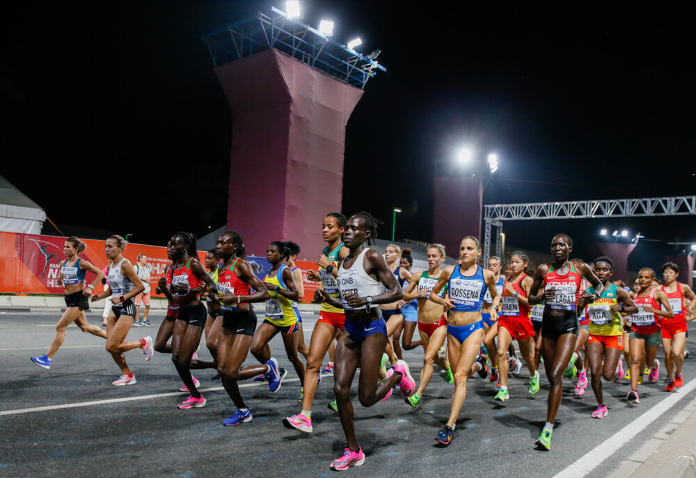 Pro maratonské a chodecké limity od září