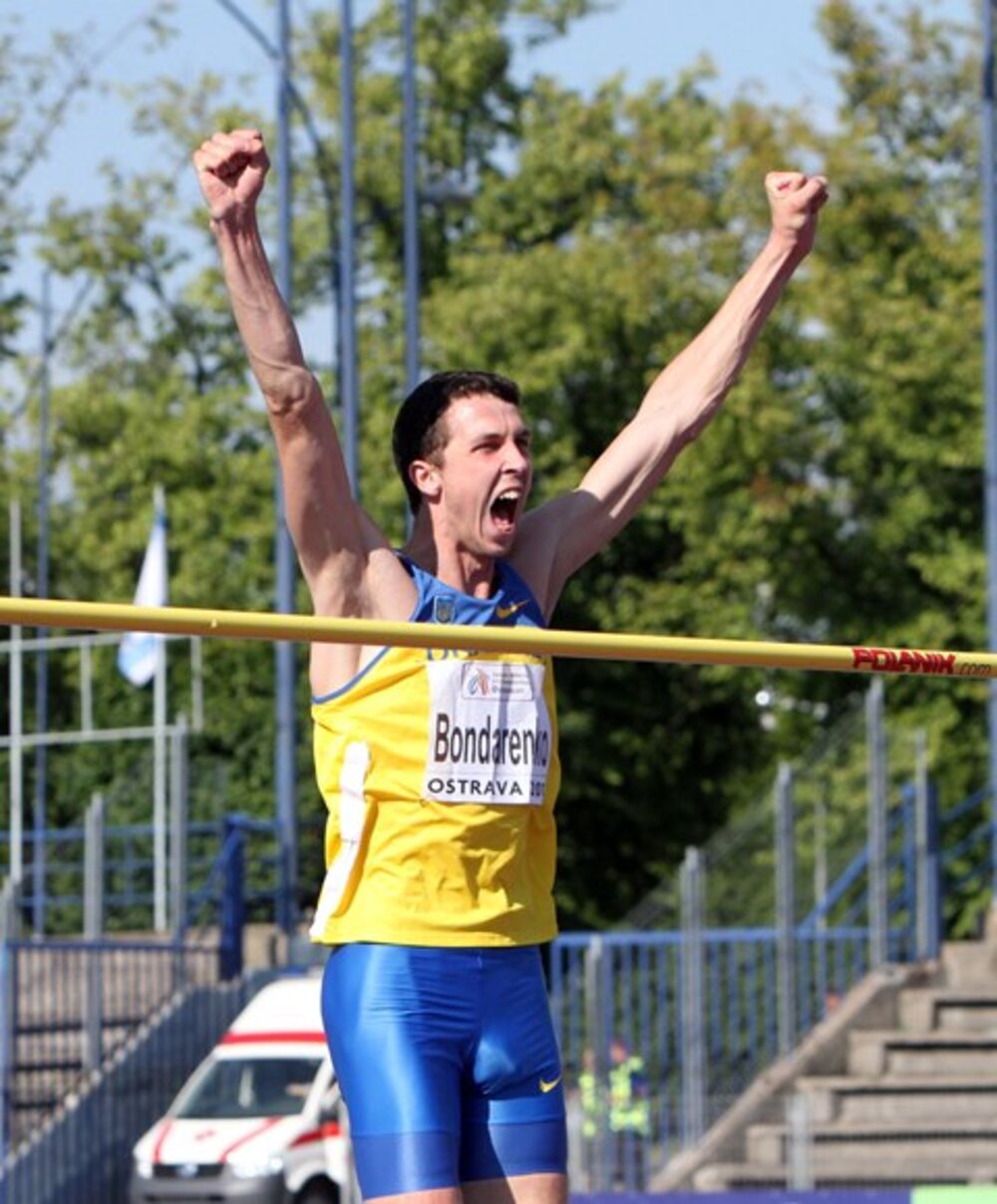 Do Ostravy přijede Bondarenko