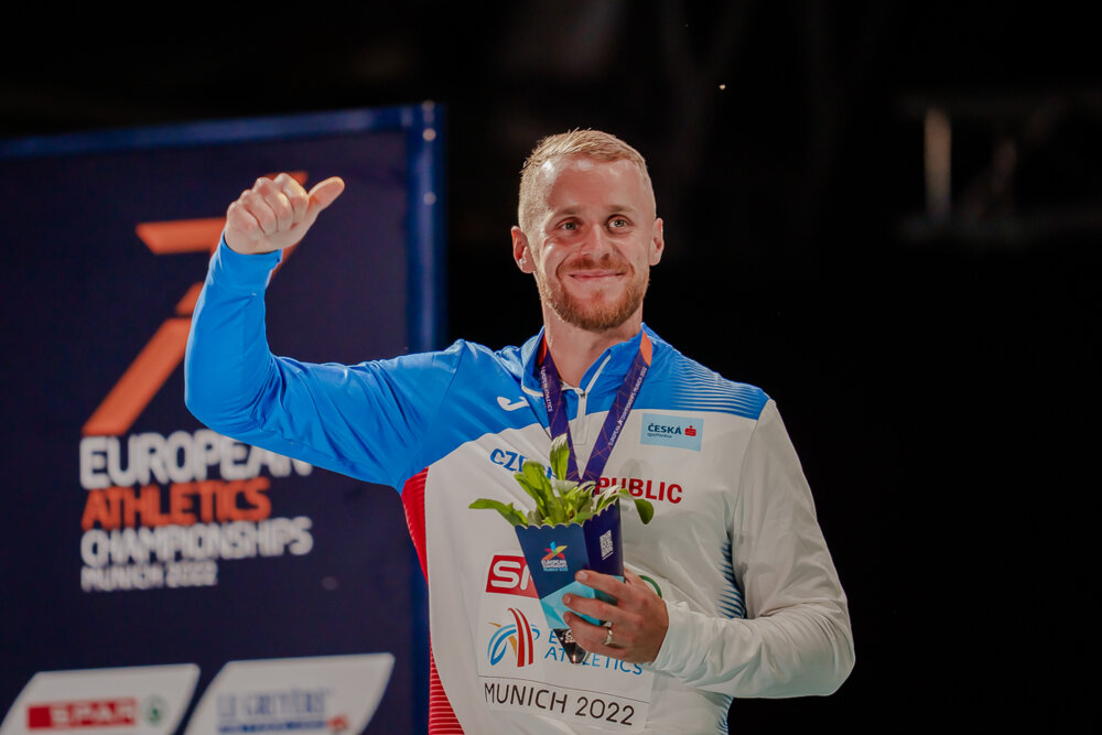 Představujeme desítku Atleta- Jakub Vadlejch