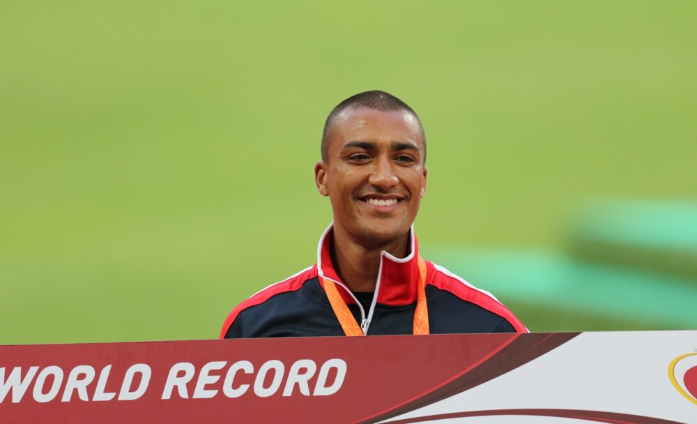 Světovými atlety Eaton a Dibabaová