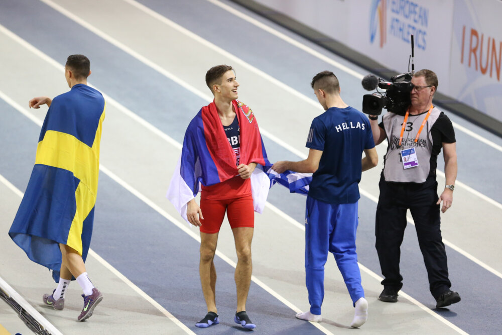 Dálkař Juška sedmý, mistrem Evropy Tentoglu