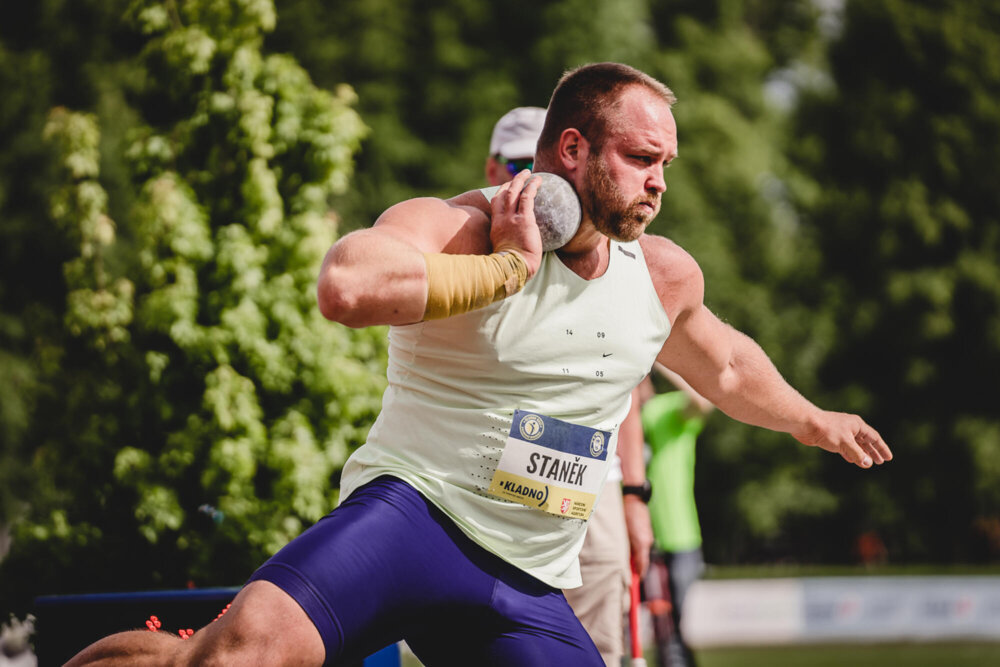 Kladno čeká špičková atletická podívaná