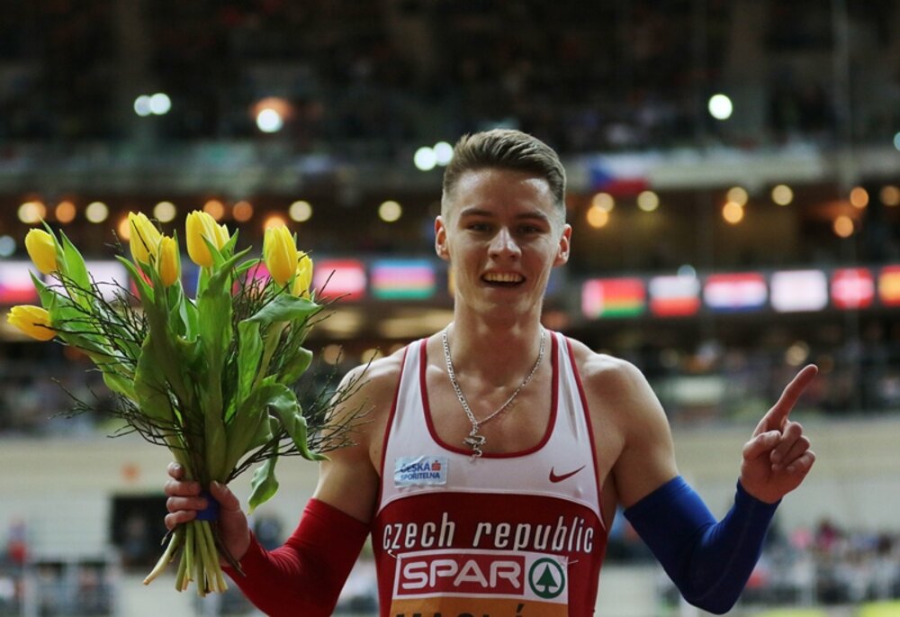 Co řekli zlatý Pavel a jeho trenér?