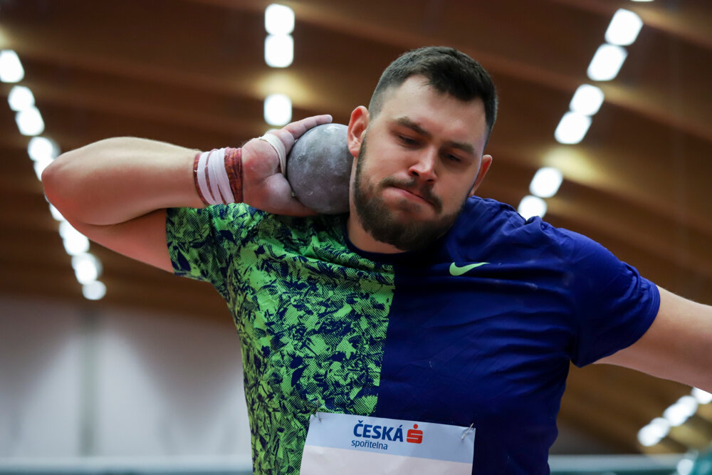 Ostrava se bavila špičkovou atletikou