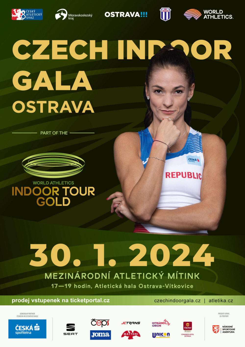 Vstupenky na CIG 2024 v prodeji