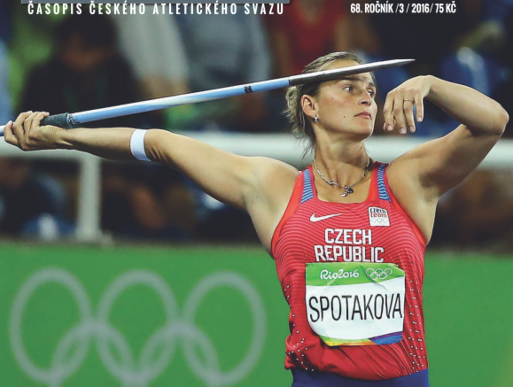 „Olympijská“ Atletika vyrazila do světa