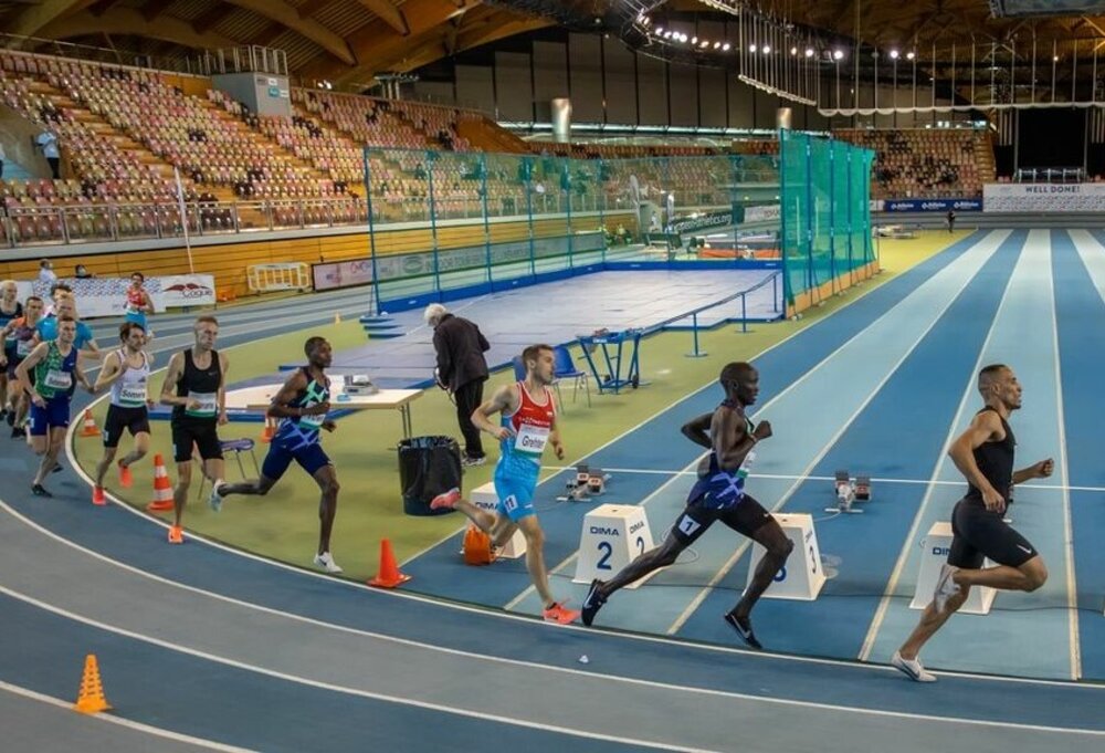 Víkendová atletika doma i v zahraničí