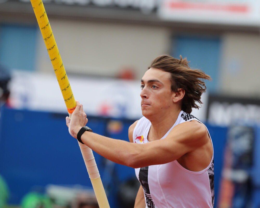 Duplantis na ISTAFu opět šestimetrový