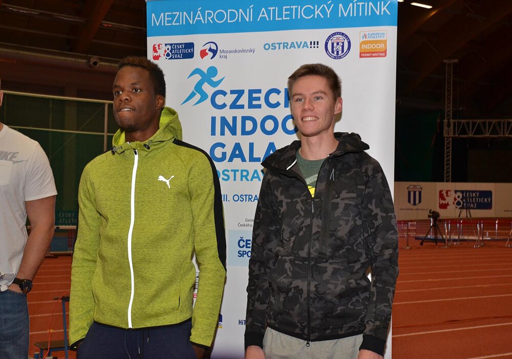 Czech Indoor Gala klepe na dveře