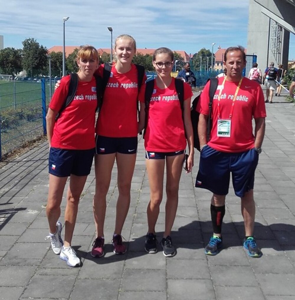 Vokálová sedmá ve finále na 400 metrů překážek