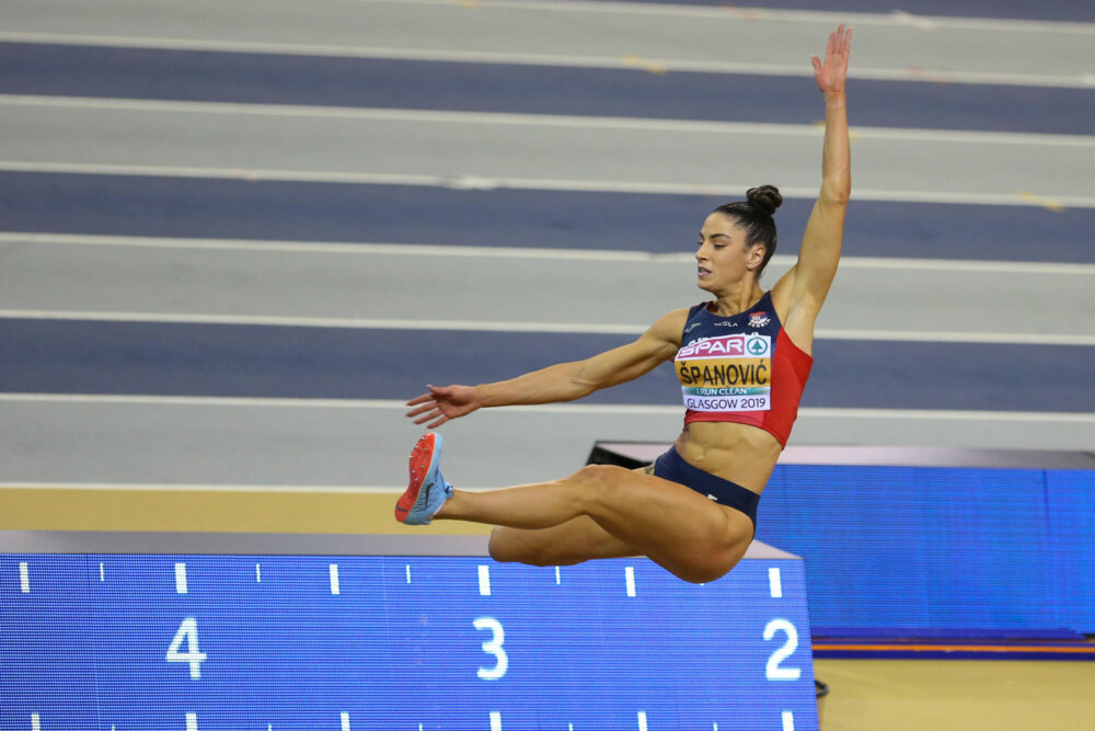 Evropská atletika nabírá na obrátkách