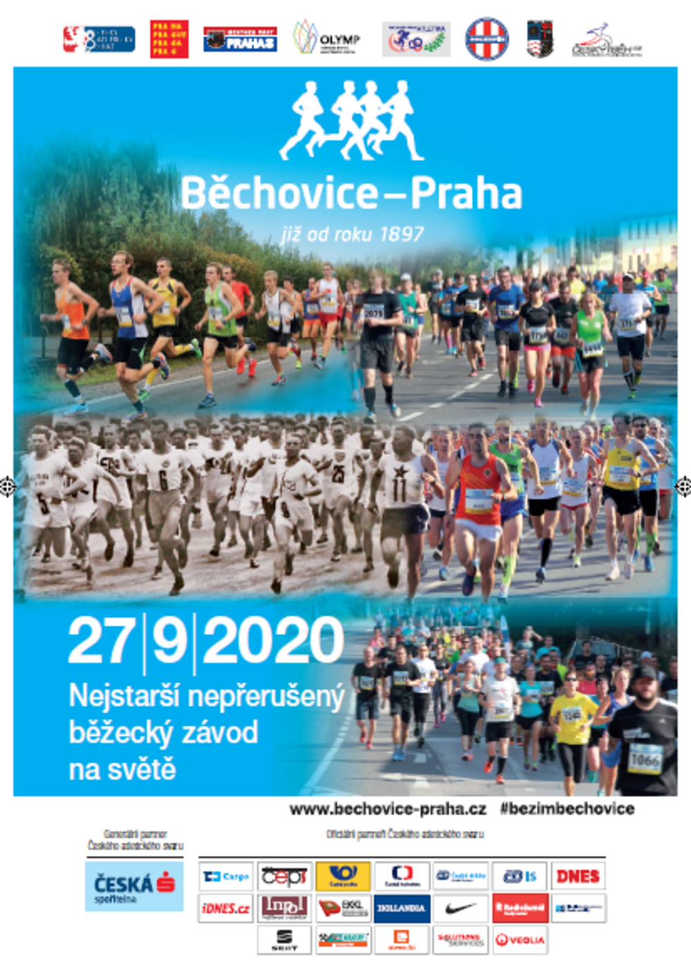 Běchovická tradice pokračuje