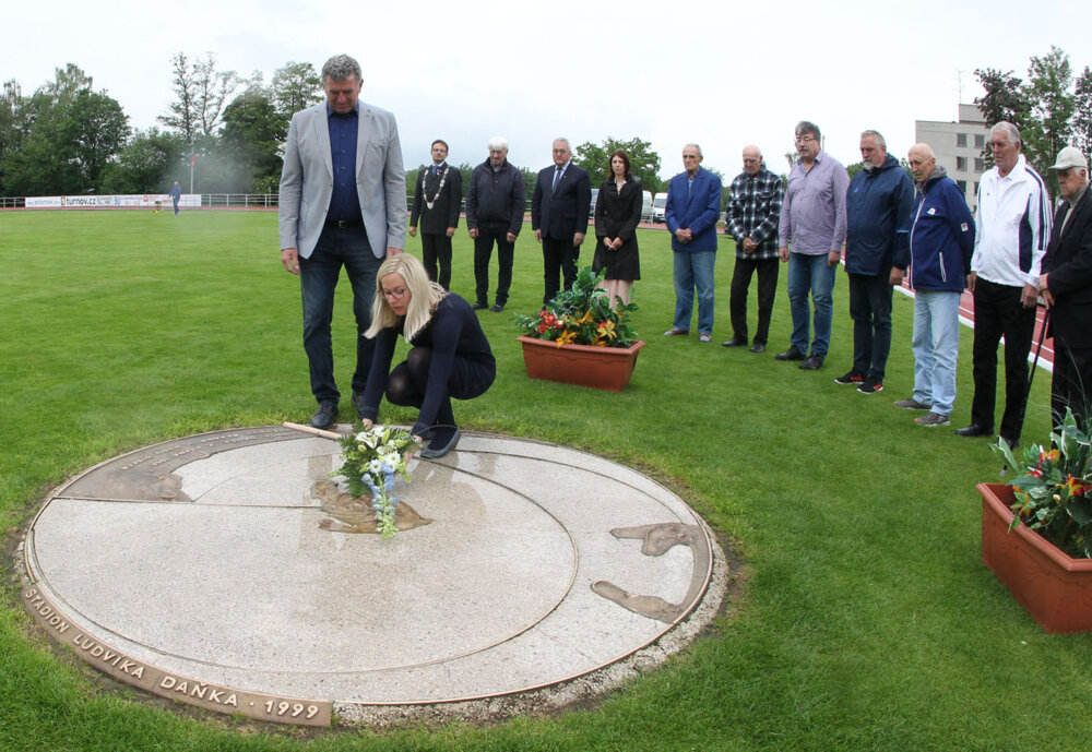Tradice na počest Ludvíka Daňka pokračuje