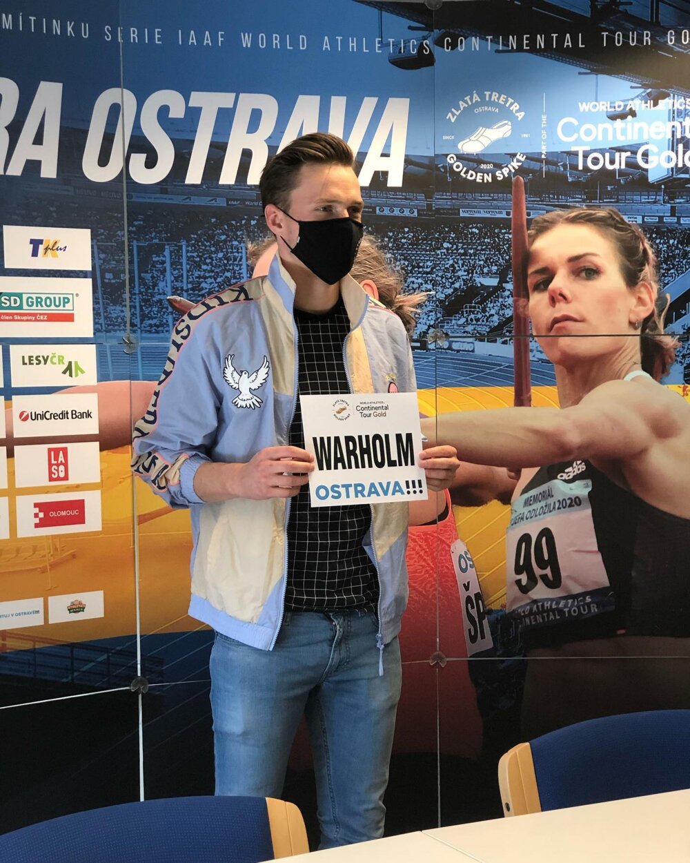 I zářijová Zlatá tretra zářila