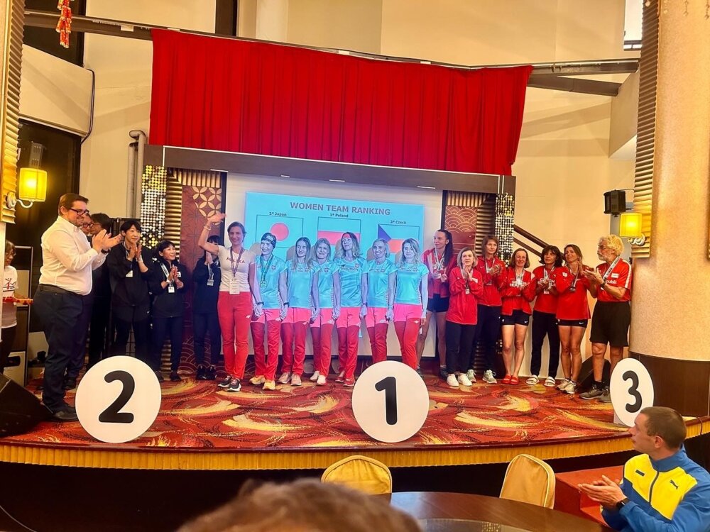 Ultramaratonský týmový bronz na Taiwanu