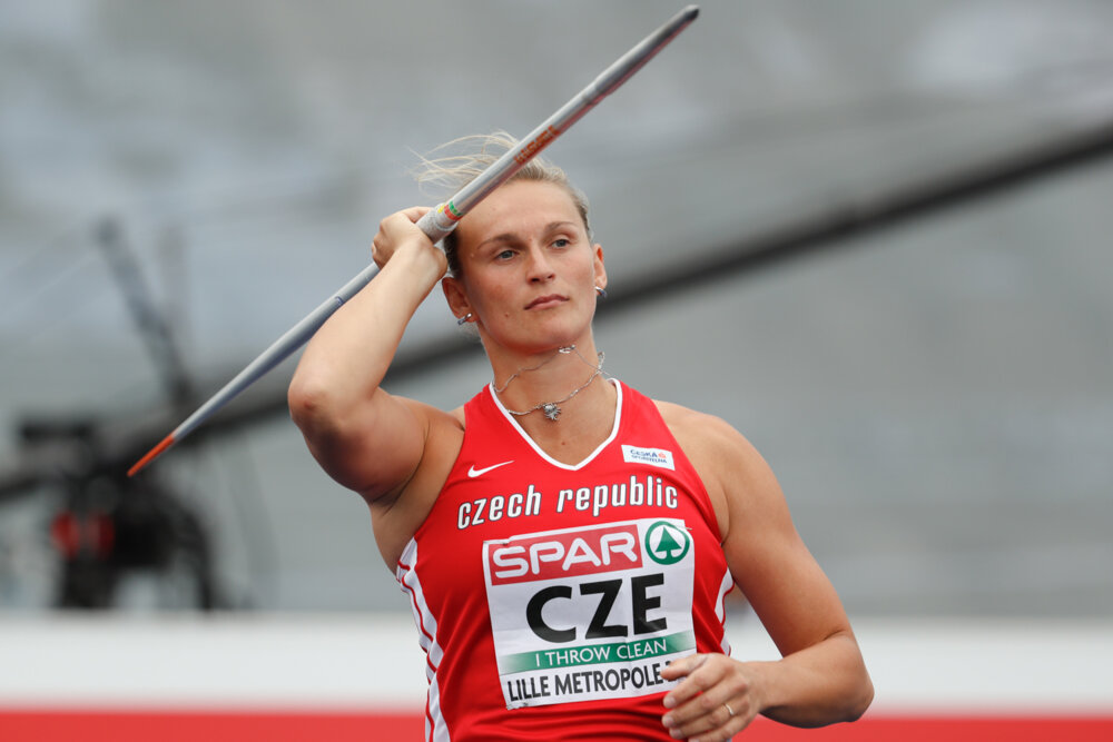 Špotáková opanovala DL v Londýně