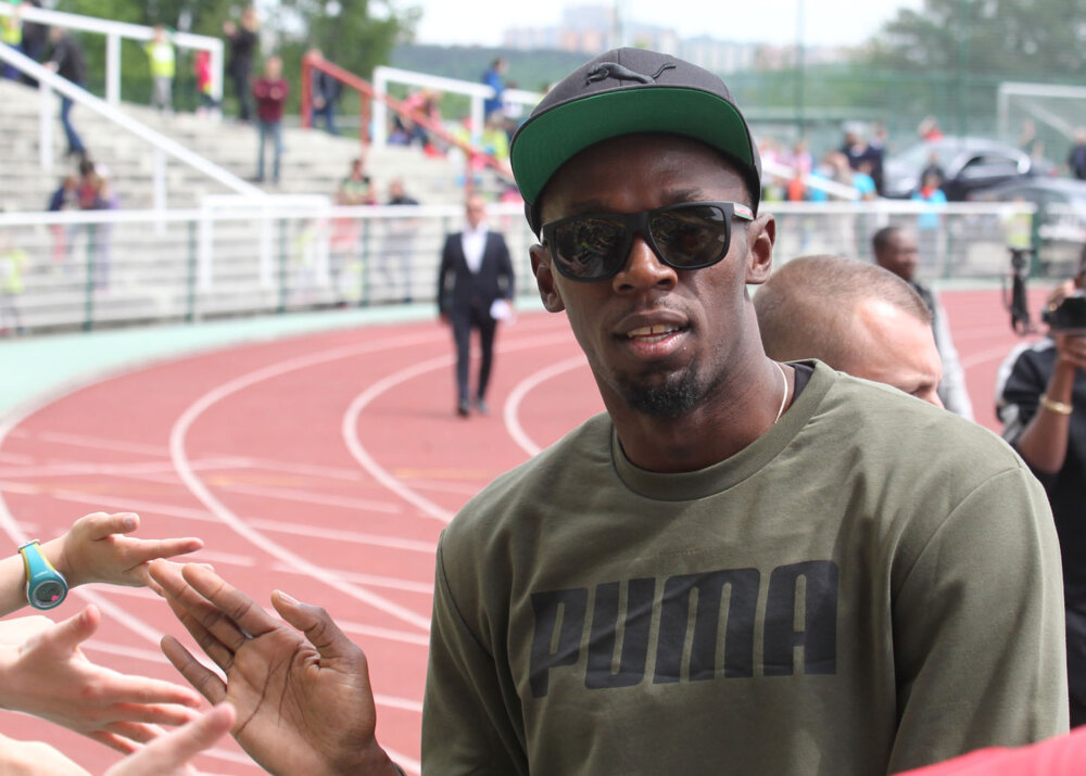 Bolt podpořil děti na „Čokoládovce“