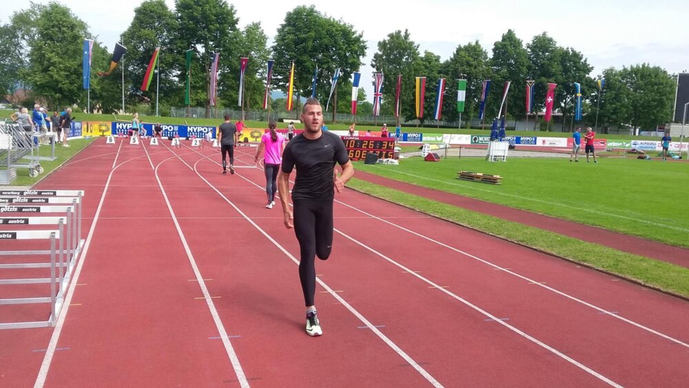 Vícebojaři usilují v Götzisu o limity
