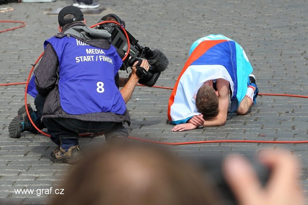 Maraton bude bez obhájce Pavlišty