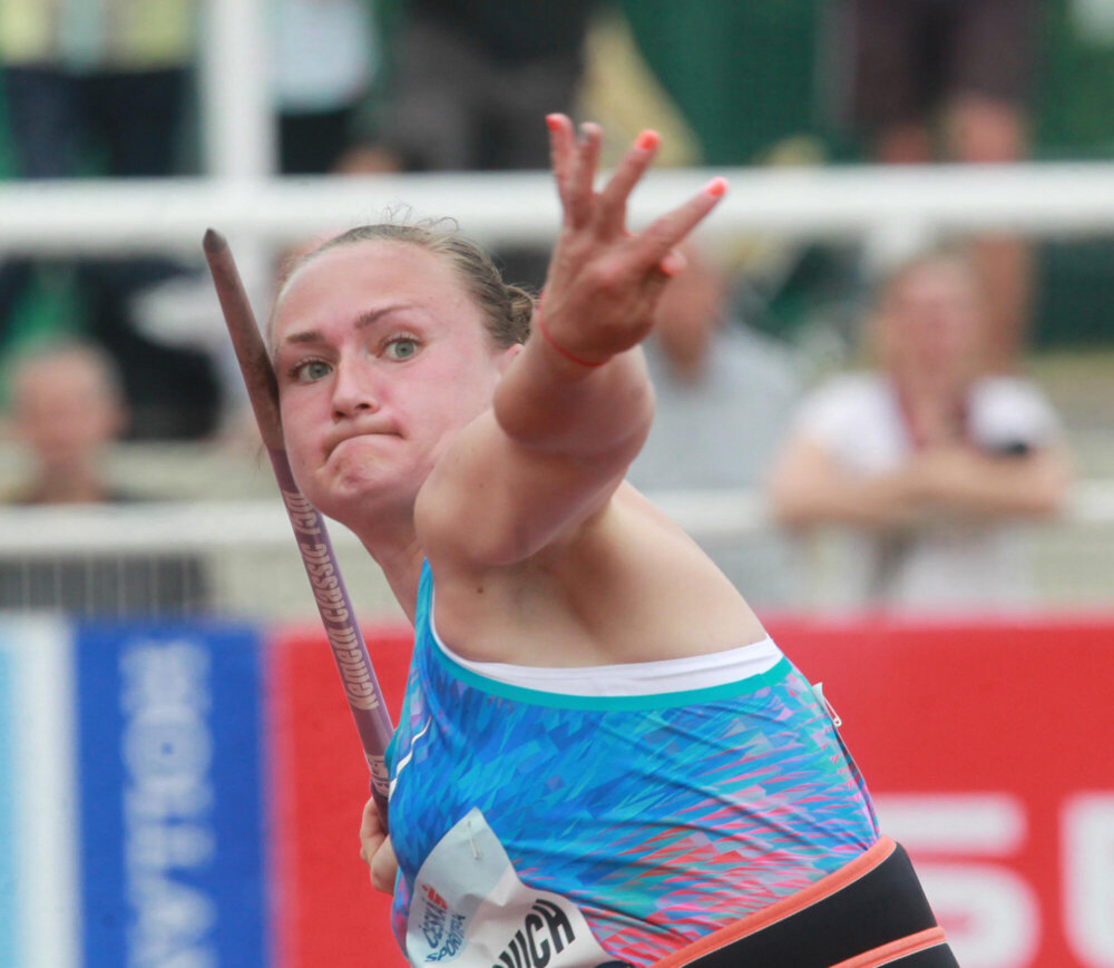 Víkendová atletika v zahraničí