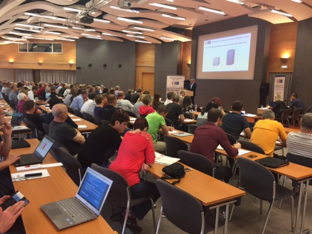 Strategická konference Českého atletického svazu