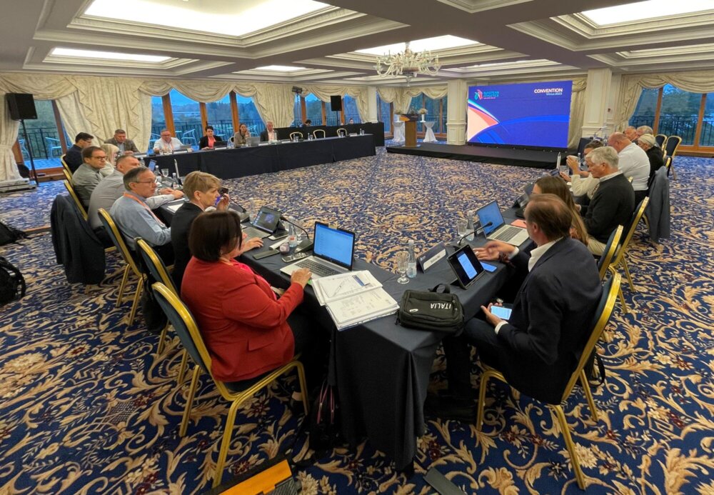 Na Evropě v Římě poprvé i o finanční bonusy