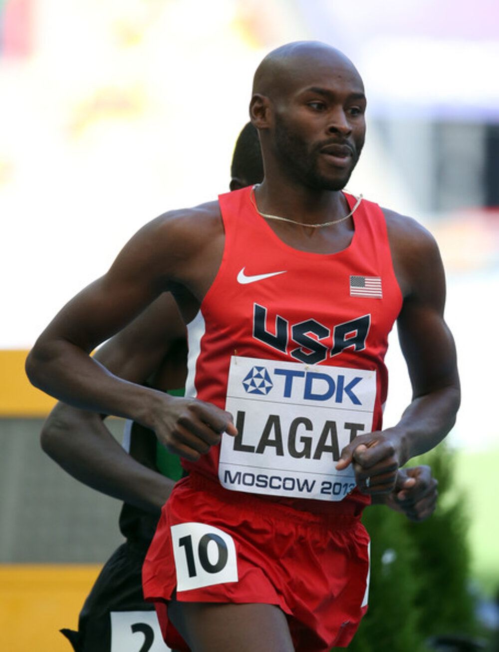 Lagat má v plánu ještě Portland a Rio