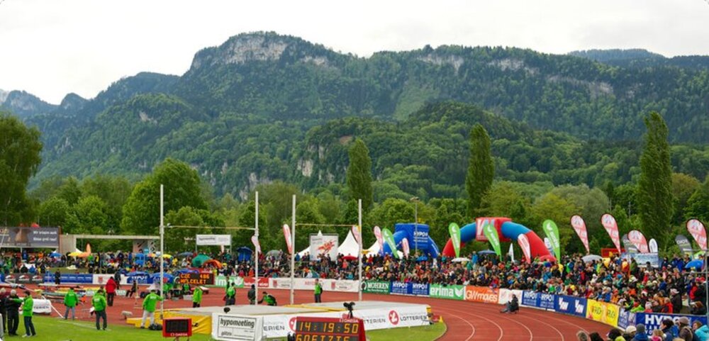 Götzis pro Kazmirka s Theisenovou, vedlo se i Klučinové