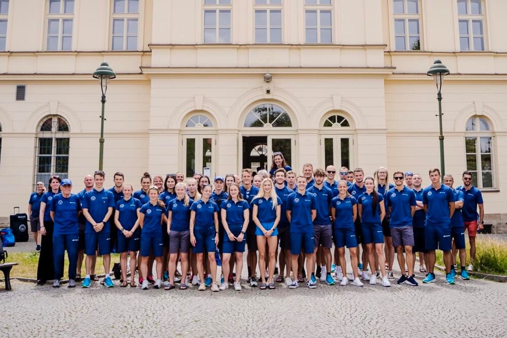 Reprezentace nabrala směr Chorzów