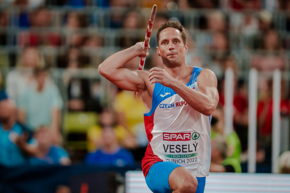 Představujeme desítku Atleta – Vítězslav Veselý