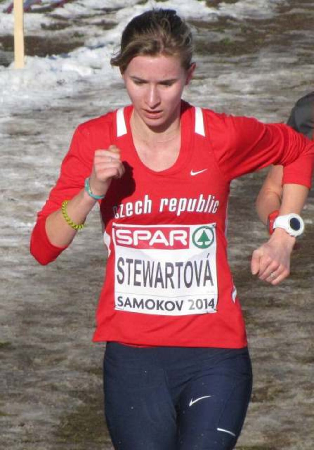 Kocourek v Samokově 18., Stewartová 15.