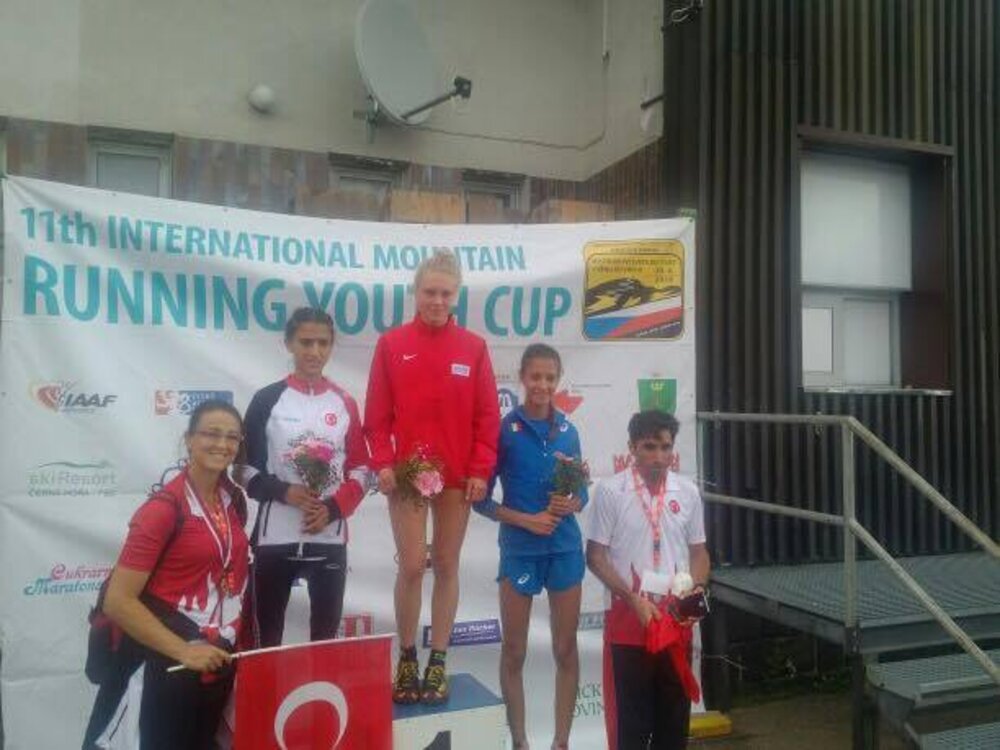 Havlíčková pozlatila Černou horu, SP ovládlo Turecko