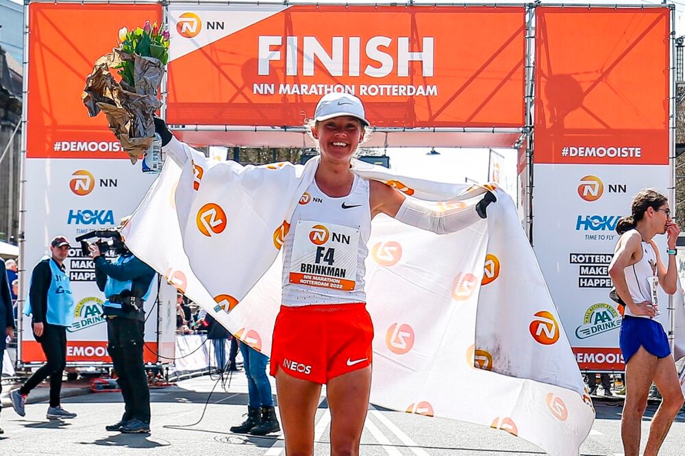 Evropské maratony a zámořské mítinky