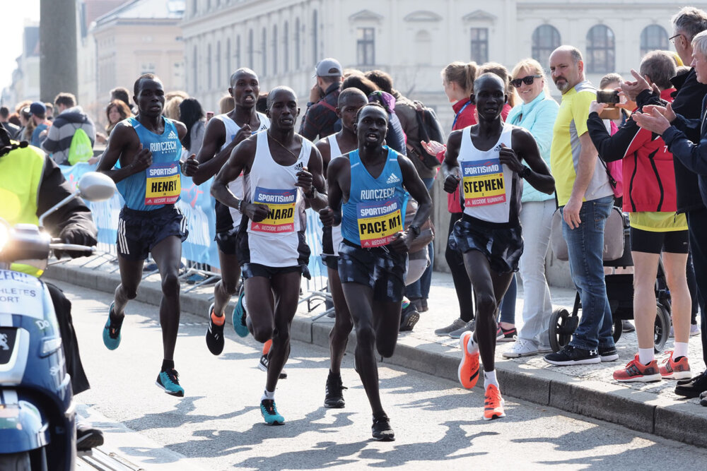 Pražský půlmaraton má nový termín