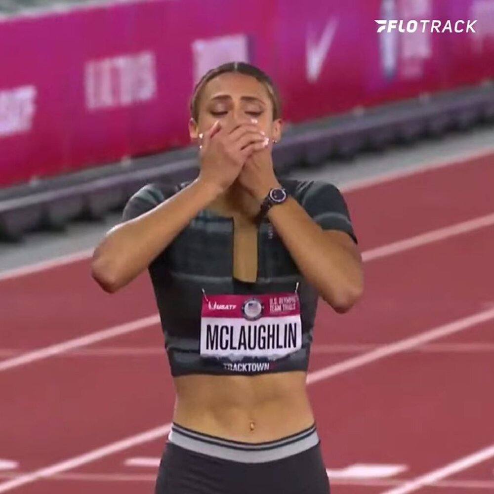 McLaughlinová ozdobila Trials svěťákem