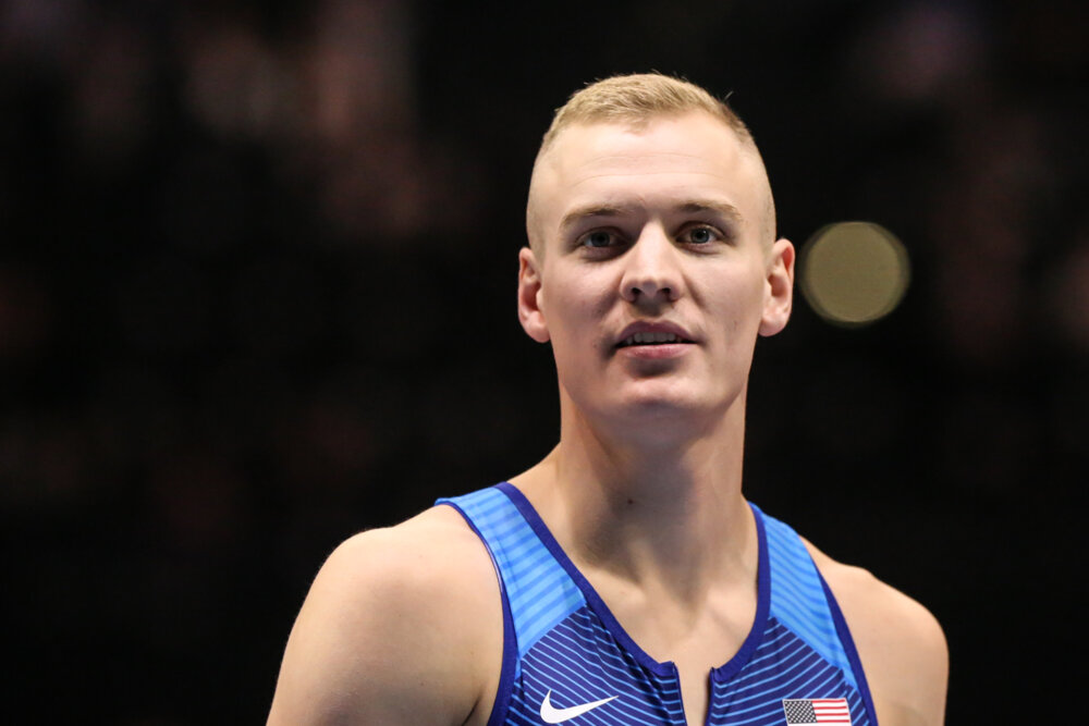 Šubenkov a Kendricks cílí na rekord