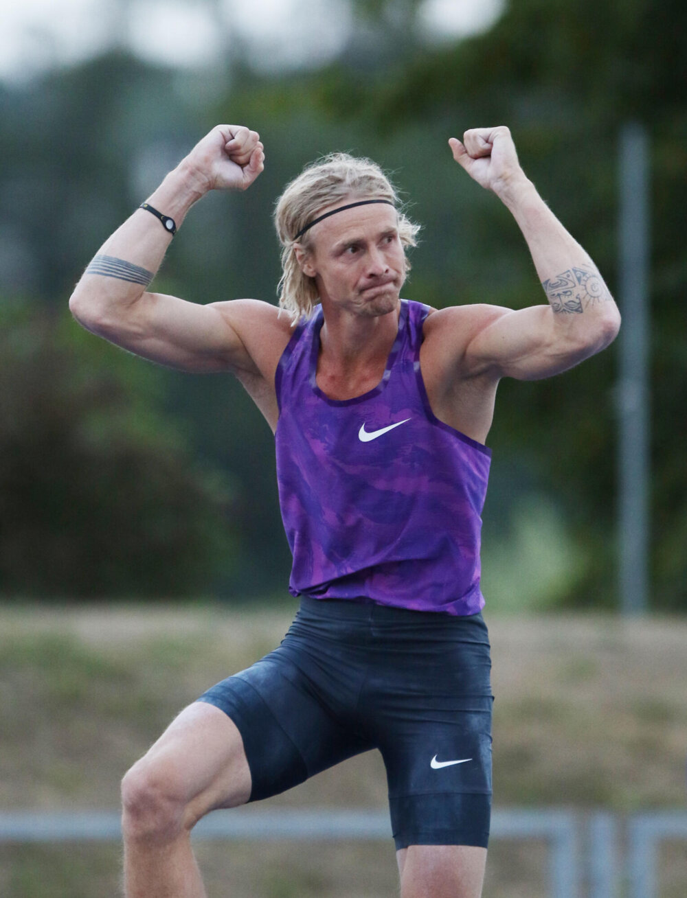 Ohlédnutí za atletickým víkendem
