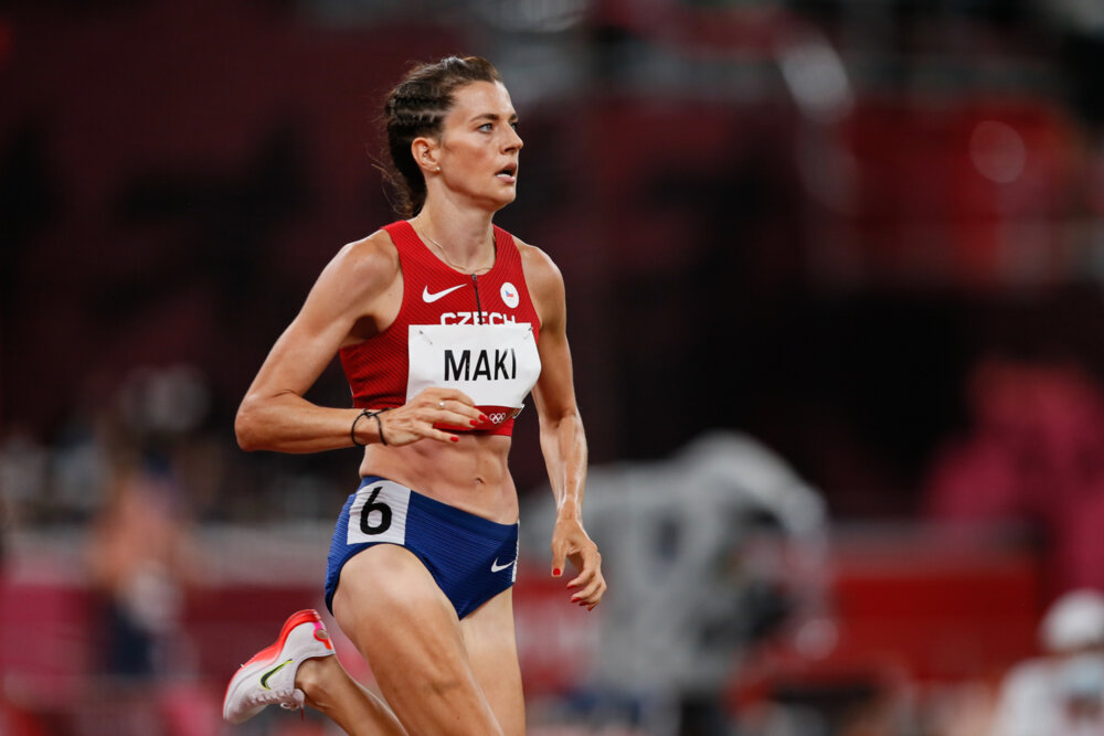 Mäki třináctá v olympijském finále
